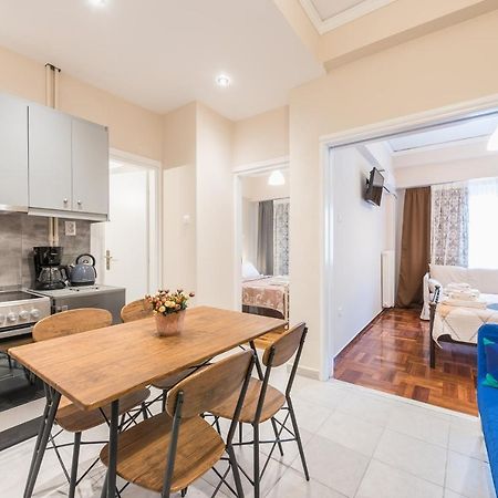 Modern Flat Next To Acropolis Museum Atenas Exterior foto