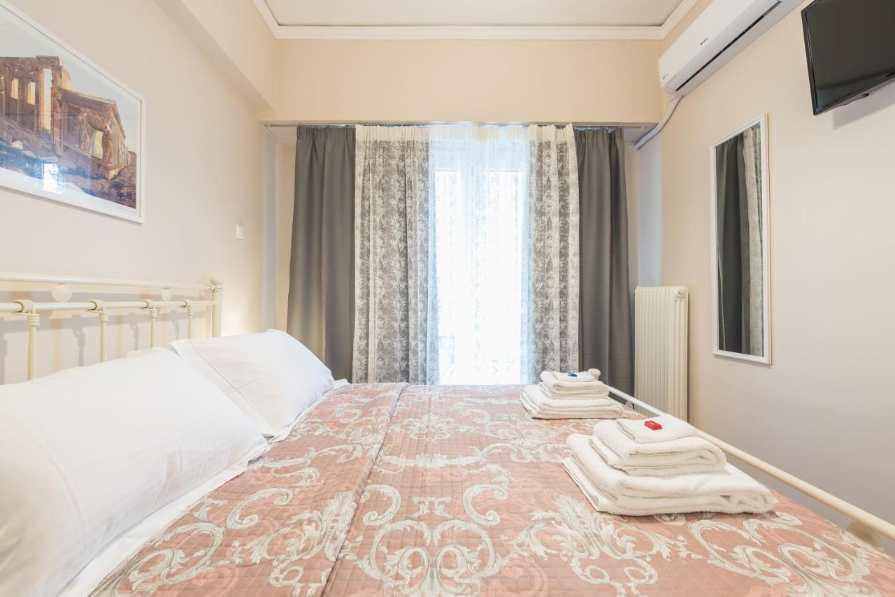 Modern Flat Next To Acropolis Museum Atenas Exterior foto