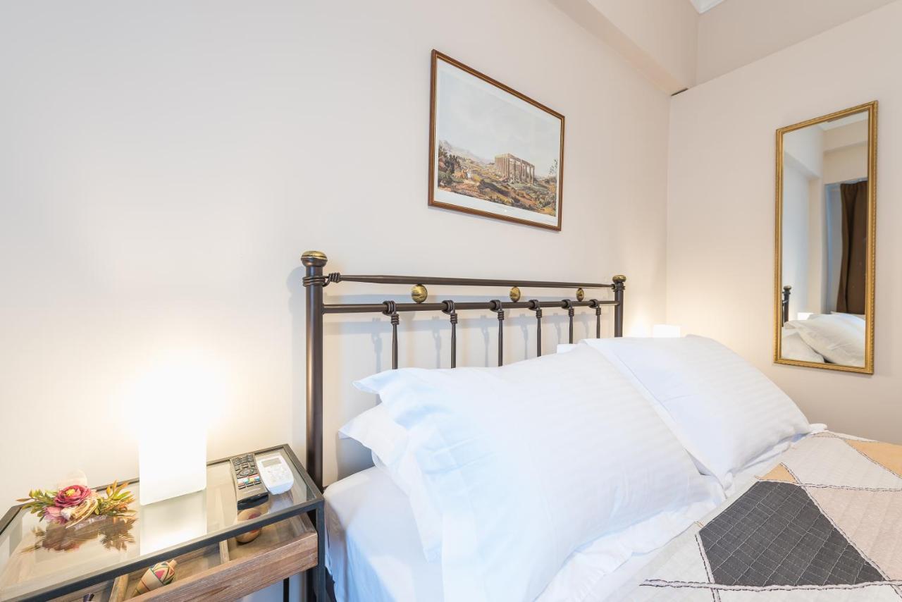Modern Flat Next To Acropolis Museum Atenas Exterior foto