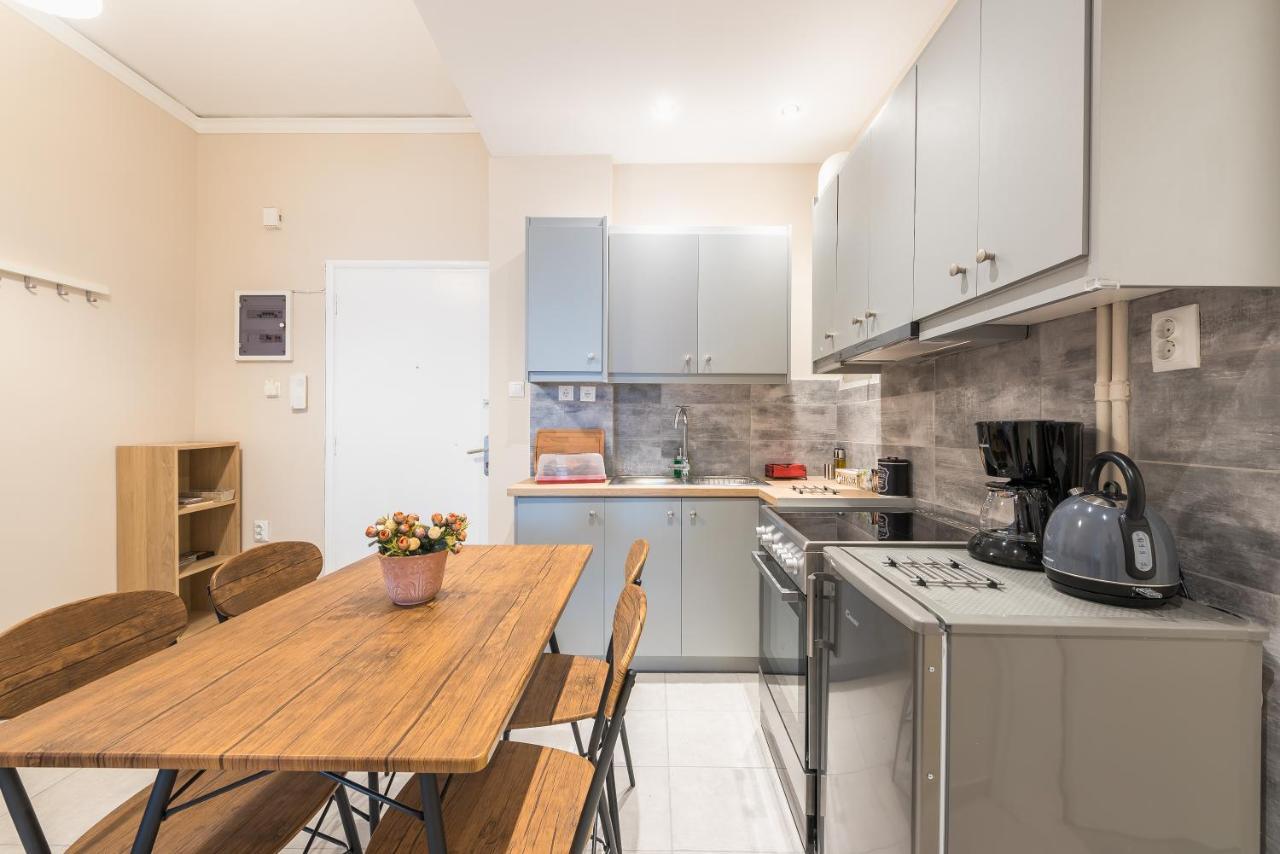 Modern Flat Next To Acropolis Museum Atenas Exterior foto