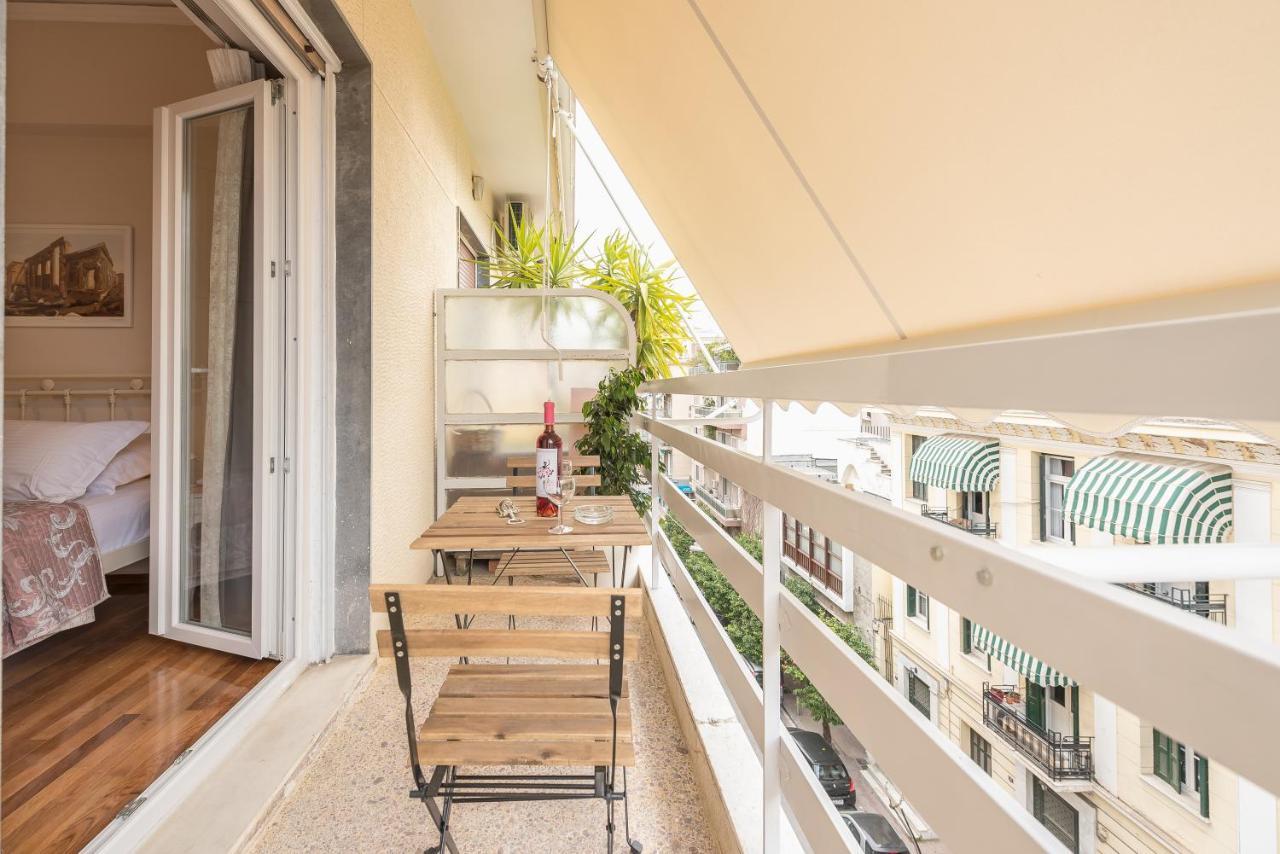 Modern Flat Next To Acropolis Museum Atenas Exterior foto