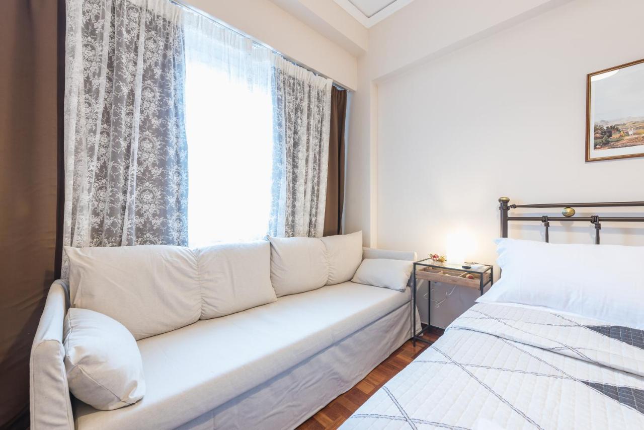 Modern Flat Next To Acropolis Museum Atenas Exterior foto