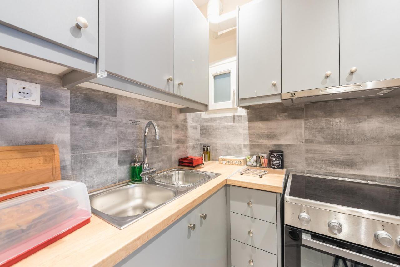Modern Flat Next To Acropolis Museum Atenas Exterior foto