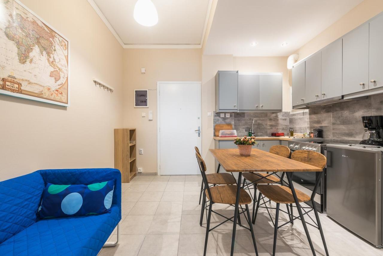 Modern Flat Next To Acropolis Museum Atenas Exterior foto